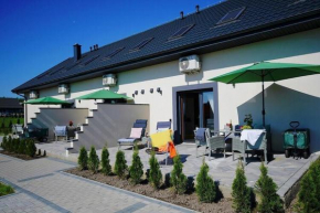 Terraced house for 5 people Mielenko Mielno